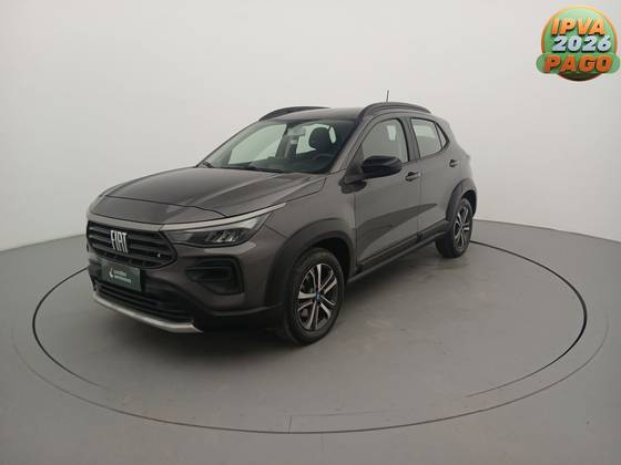 FIAT PULSE 1.0 TURBO 200 FLEX AUDACE CVT